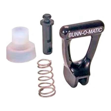 Allpoints 1901193 Kit, Faucet Repair, Black For Bunn-O-Matic 1901193